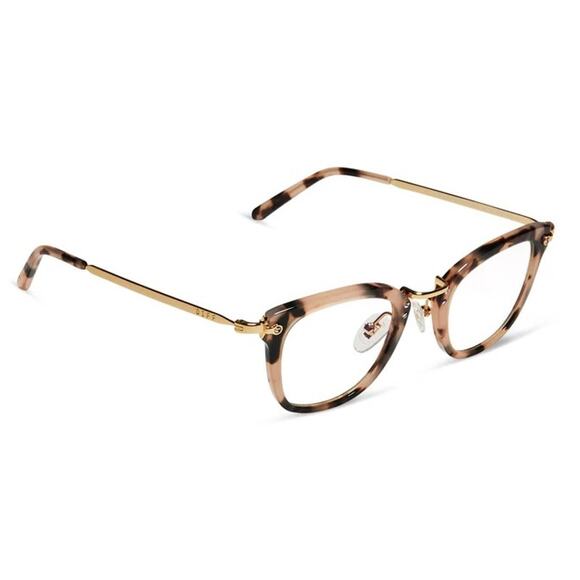 Diff Eyewear Rue Tortoise Shell Sunglasses - Picture 6 of 15